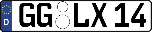 GG-LX14