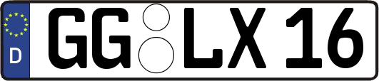 GG-LX16