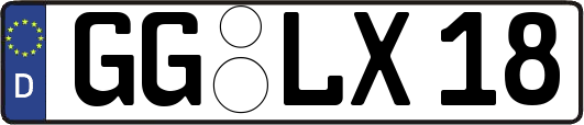 GG-LX18