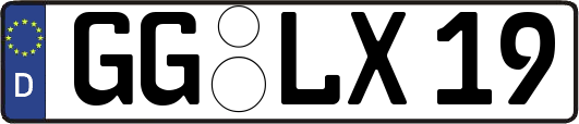 GG-LX19