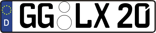 GG-LX20