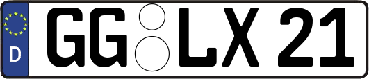 GG-LX21