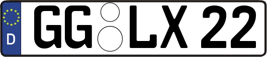 GG-LX22