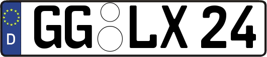 GG-LX24