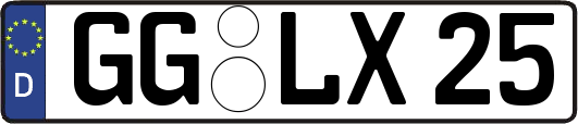 GG-LX25