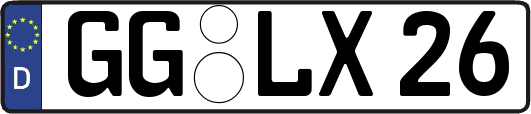 GG-LX26