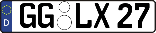 GG-LX27