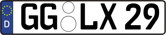 GG-LX29