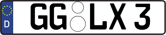 GG-LX3