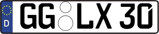 GG-LX30