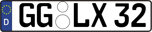 GG-LX32