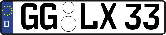 GG-LX33