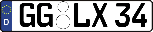 GG-LX34