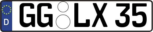 GG-LX35