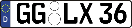 GG-LX36