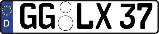 GG-LX37