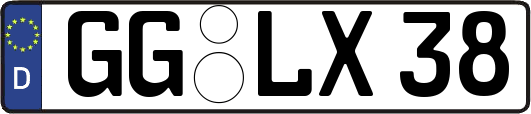 GG-LX38