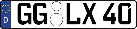 GG-LX40