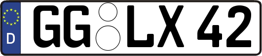 GG-LX42