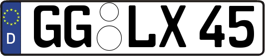 GG-LX45