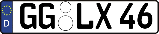 GG-LX46