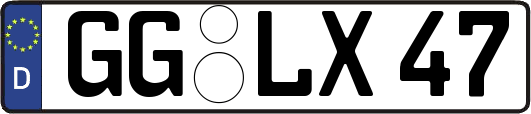 GG-LX47