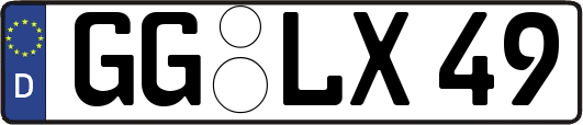 GG-LX49