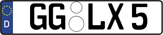 GG-LX5