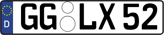 GG-LX52