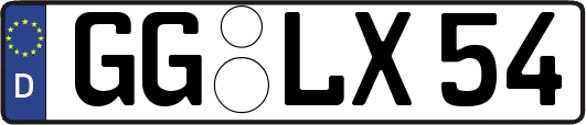 GG-LX54