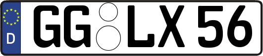 GG-LX56