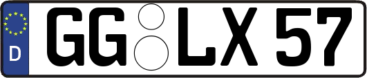 GG-LX57