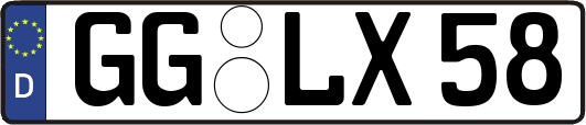 GG-LX58