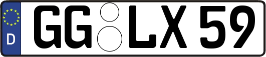 GG-LX59