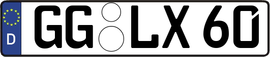 GG-LX60
