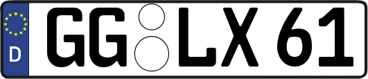 GG-LX61