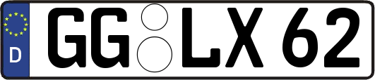GG-LX62
