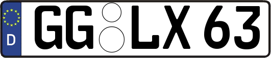 GG-LX63