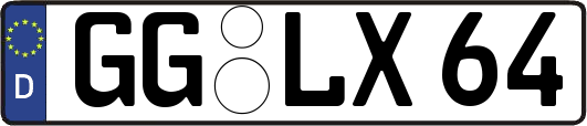 GG-LX64