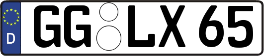GG-LX65