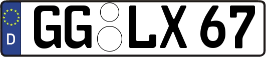 GG-LX67