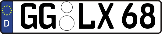 GG-LX68