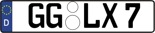 GG-LX7