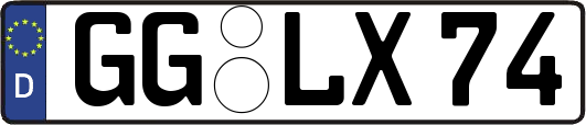 GG-LX74