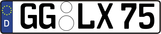 GG-LX75