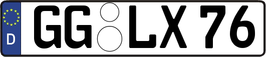 GG-LX76