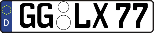 GG-LX77