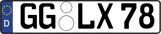 GG-LX78