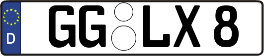 GG-LX8