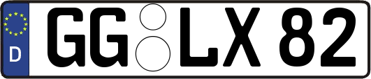 GG-LX82